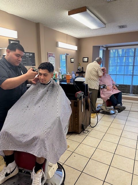 John's Barber Shop and Salon