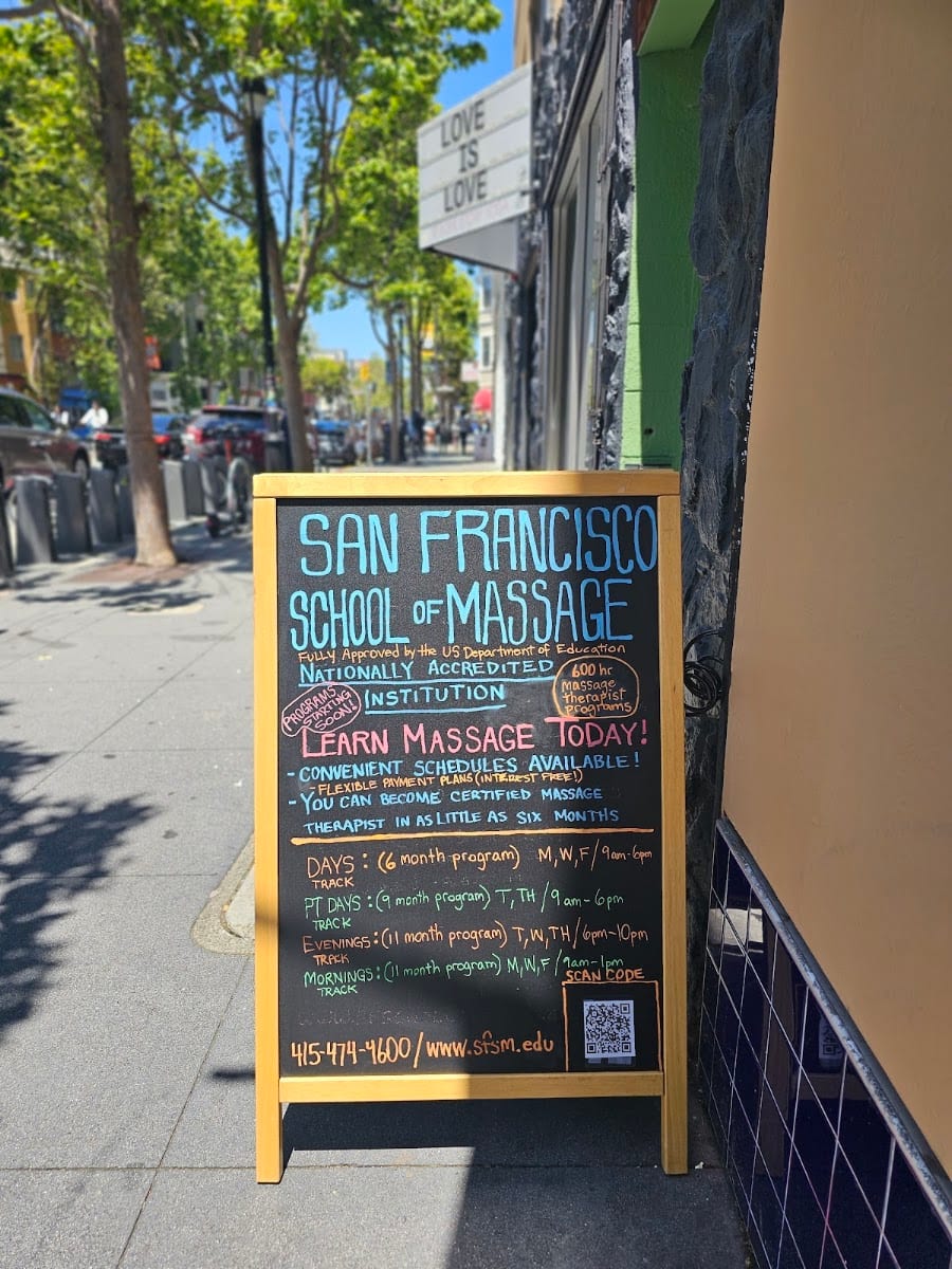 San Francisco School of Massage & Bodywork, photo 3