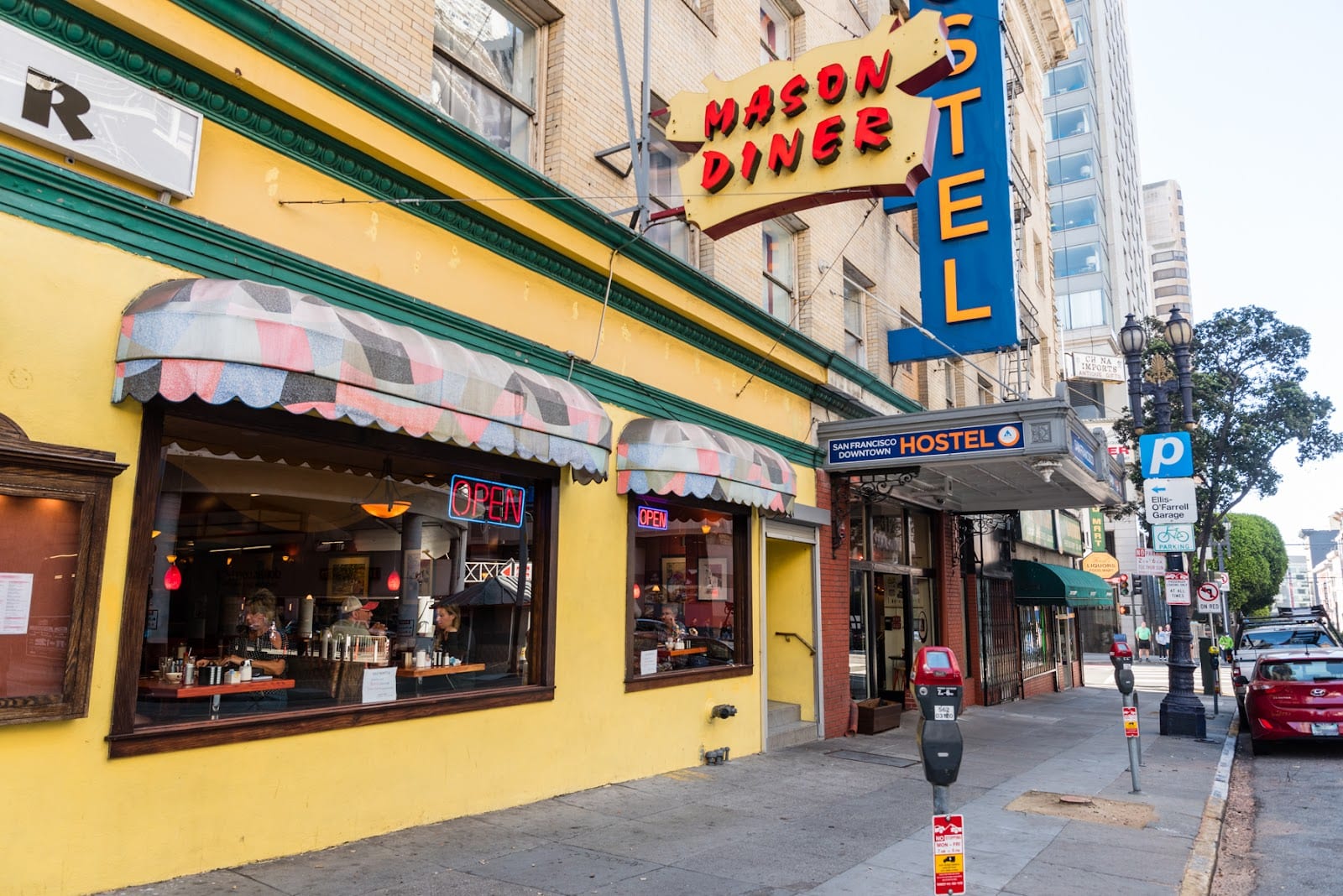 Mason Diner (Cafe Mason), photo 2