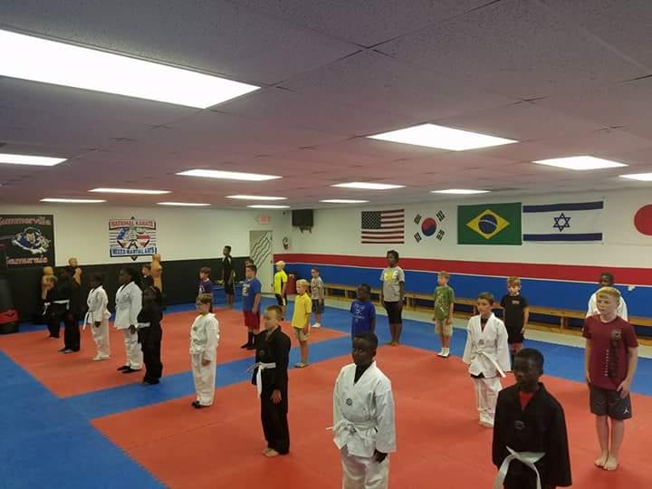 Cameron Paul's Dojo, photo 2