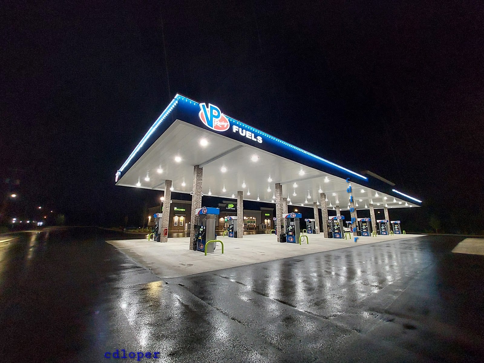 Vp Racing Fuels