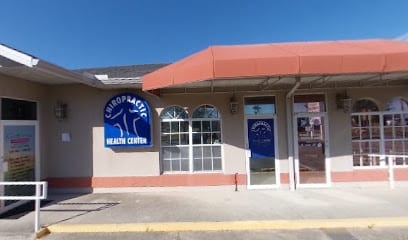A Chiropractic Health Center