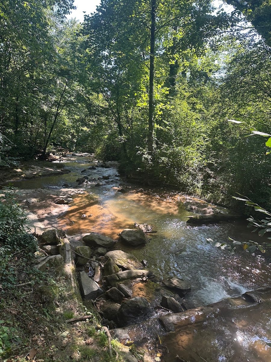 Stekoa Creek Park