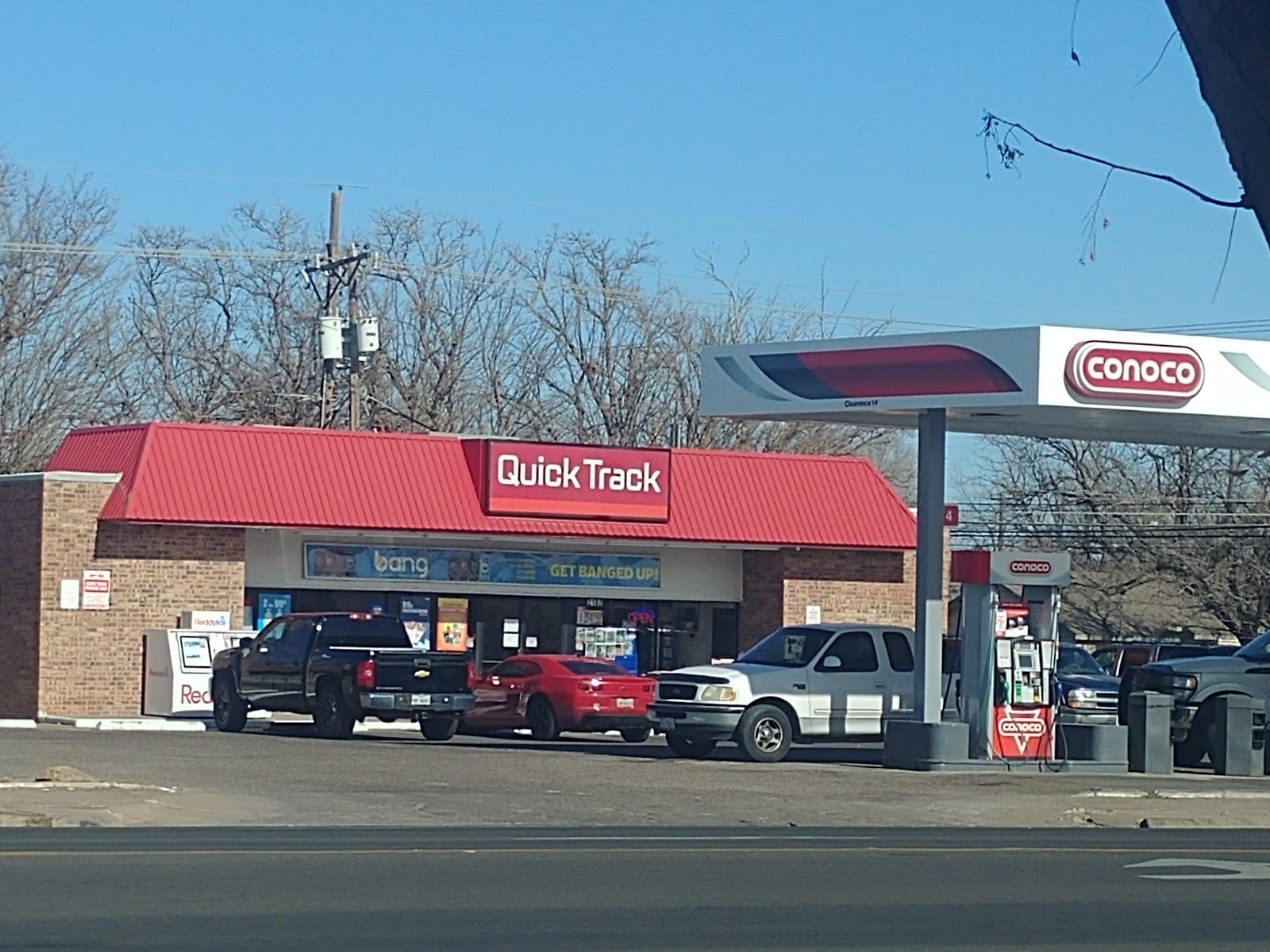Conoco