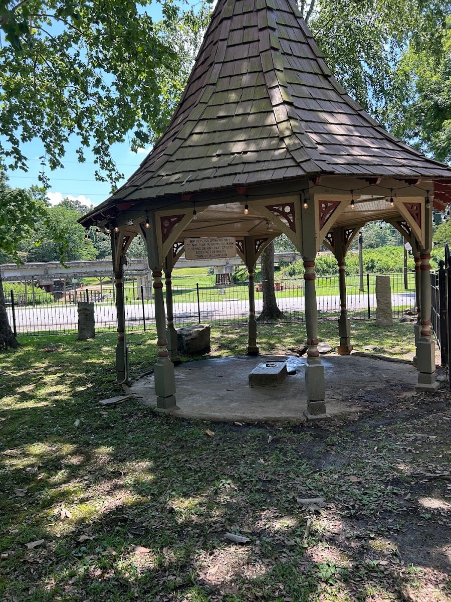 Williamston Mineral Spring Park