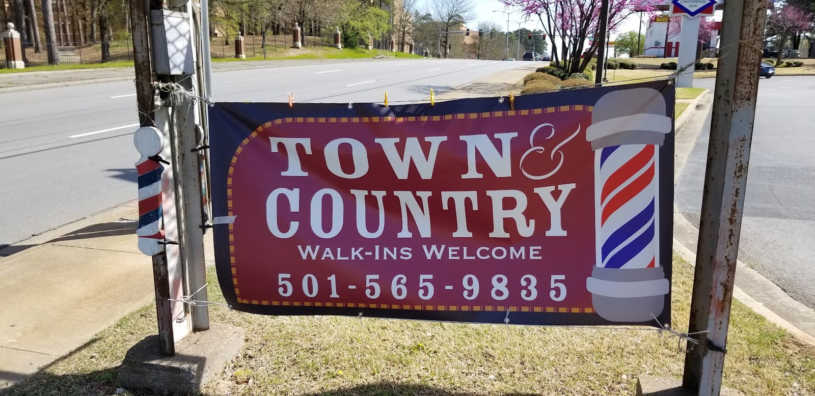 Town & Country Barber & Style, photo 3