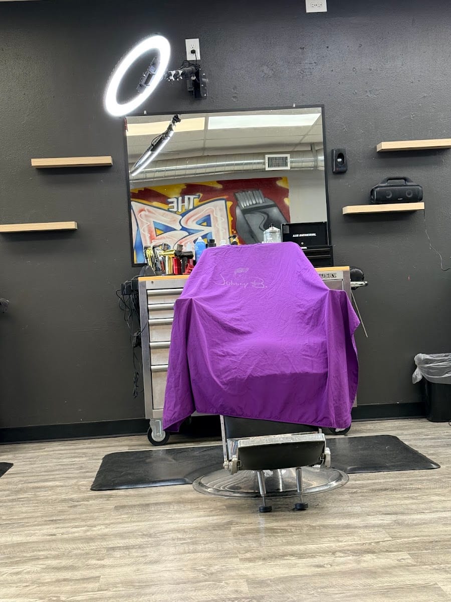 Garza’s Barbershop