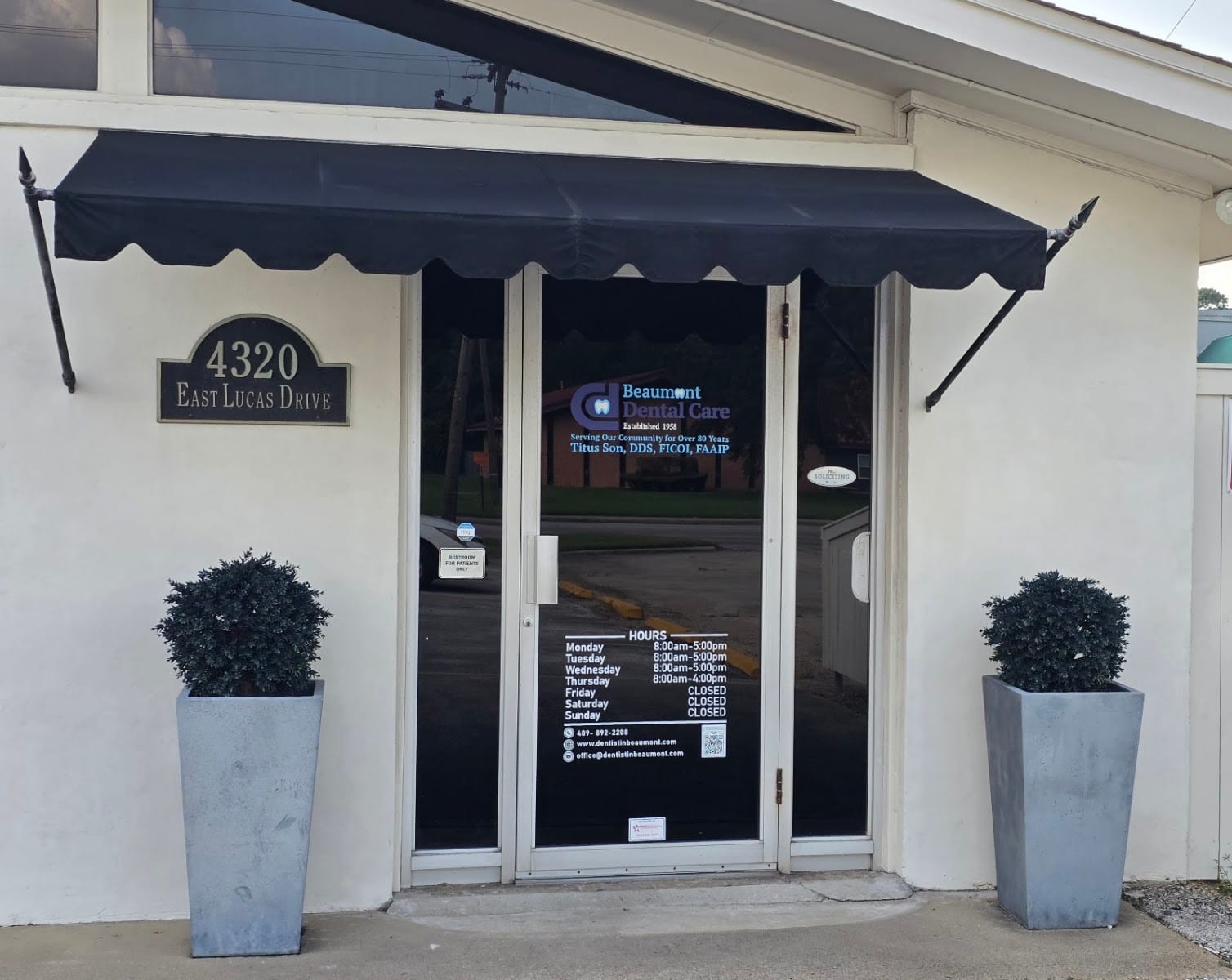 Beaumont Dental Care: Titus Son, DDS