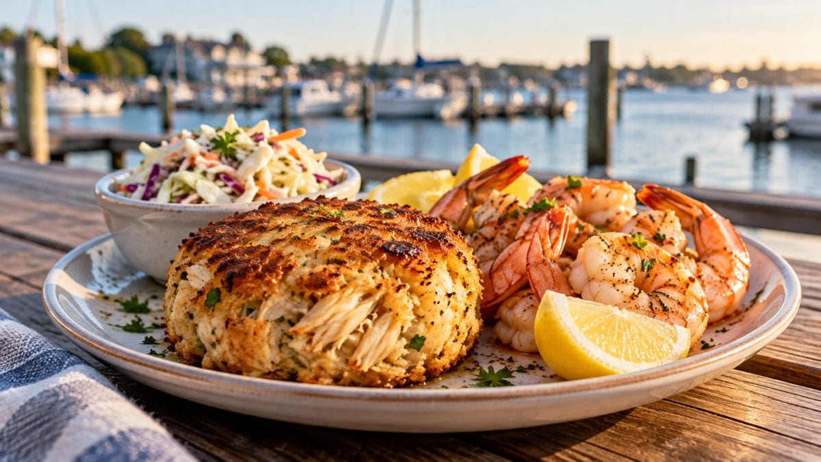 Seafood Restaurants in Hampton, VA: A Local Guide