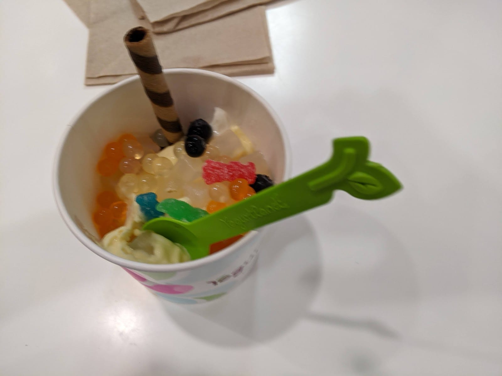 Yogurtland Garden Grove Plaza, photo 4