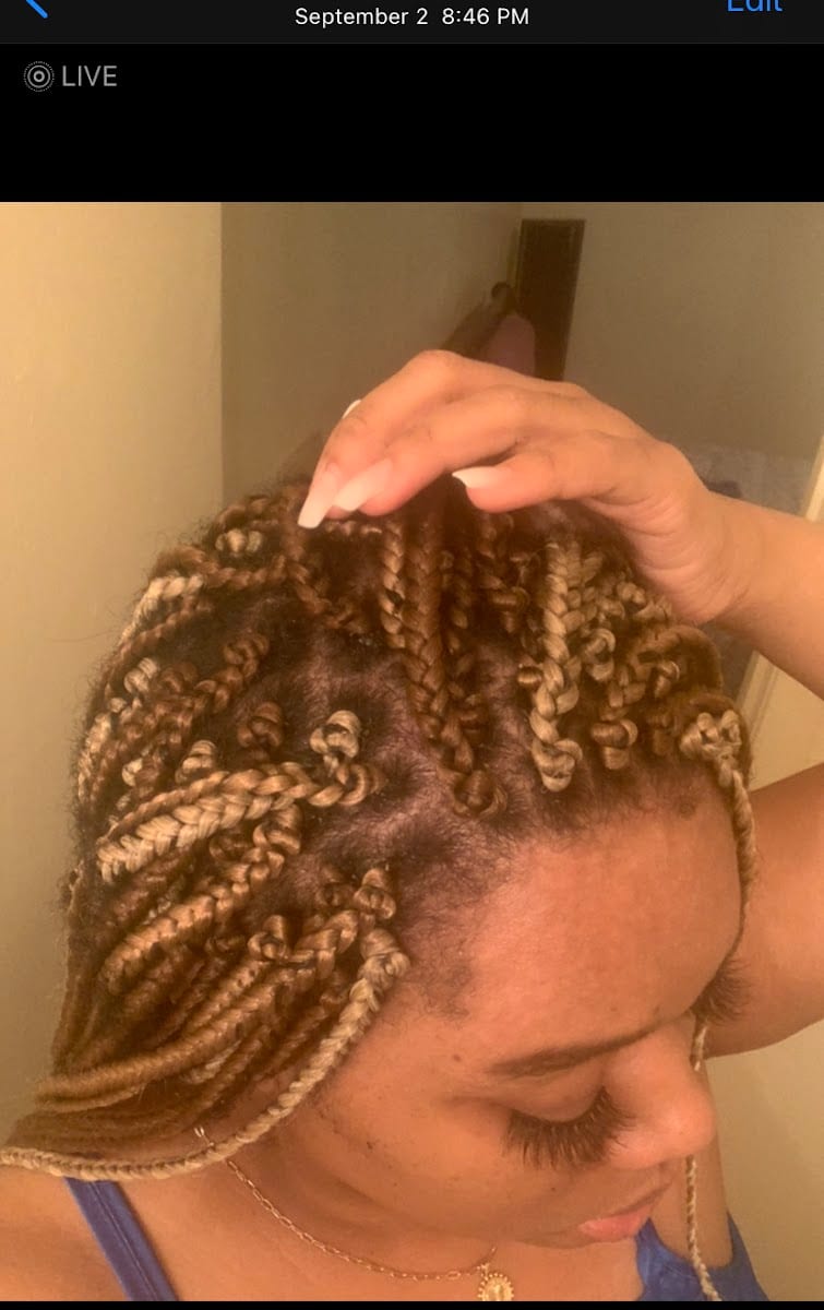 Damel African Hair Braiding & Weaving