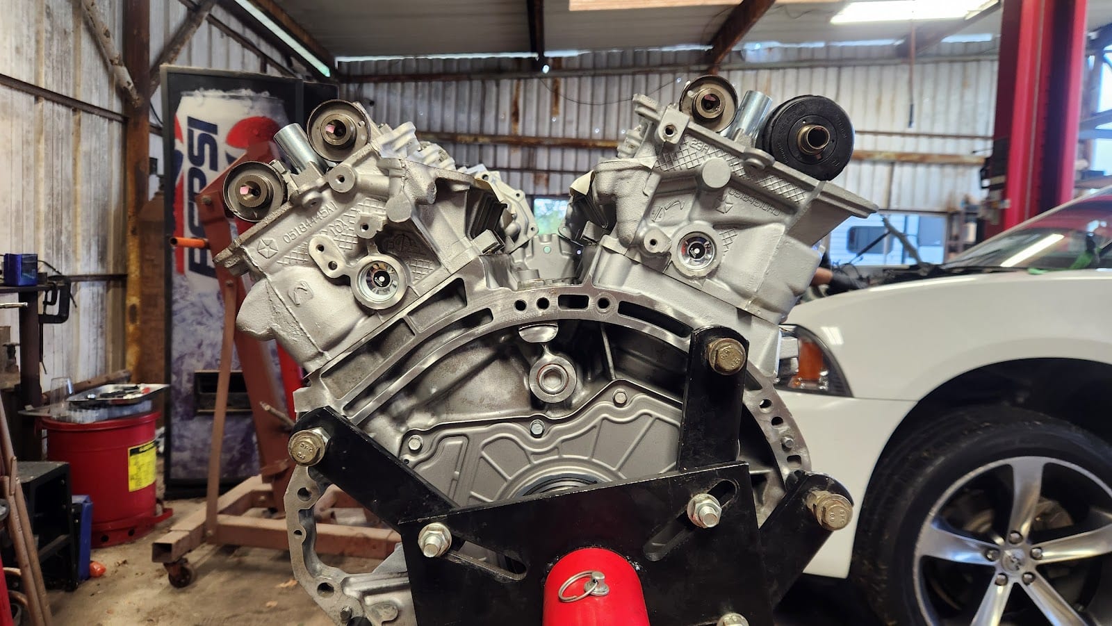 The Shop Auto Repair LLC