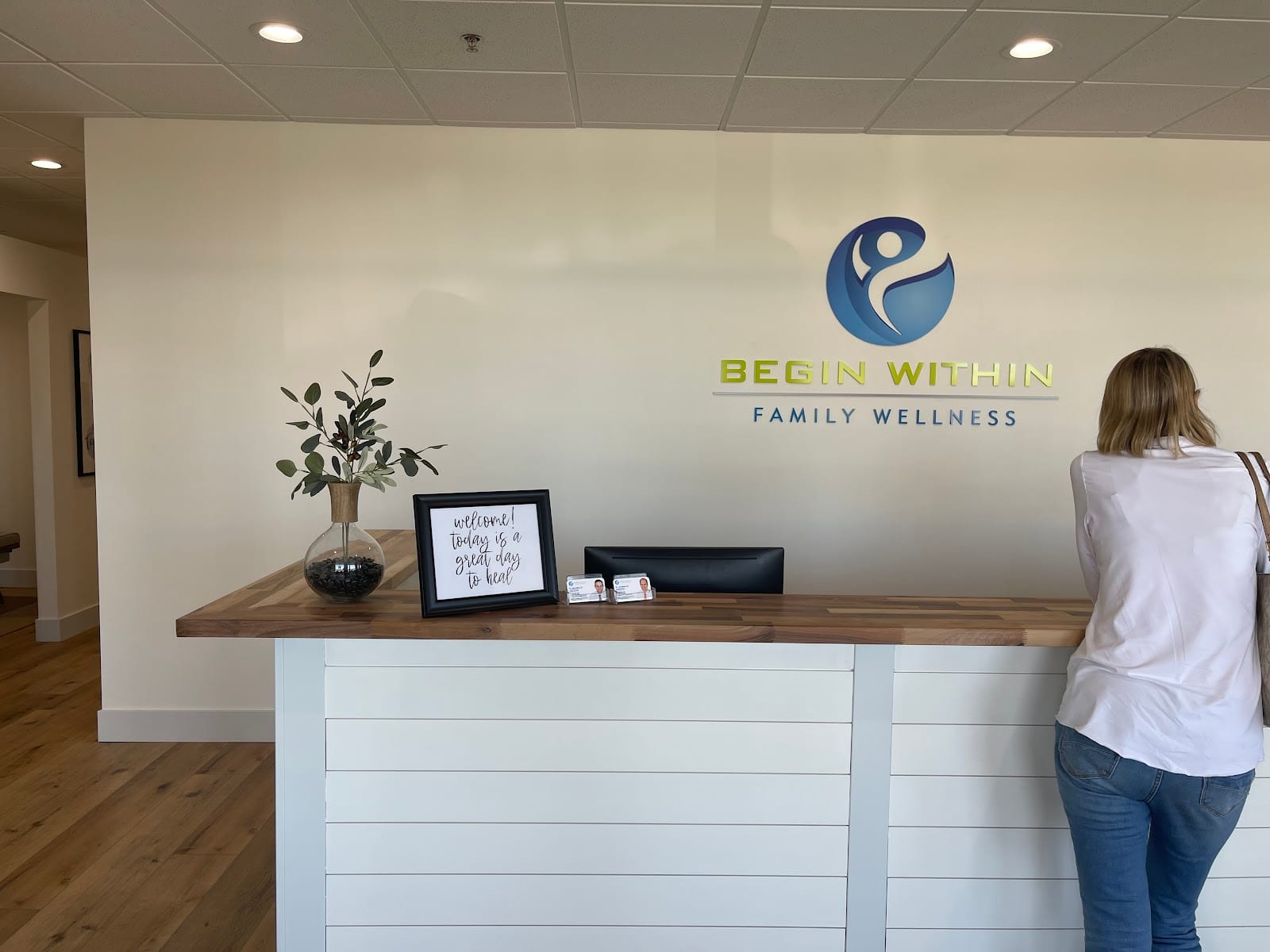 Begin Within Family Wellness