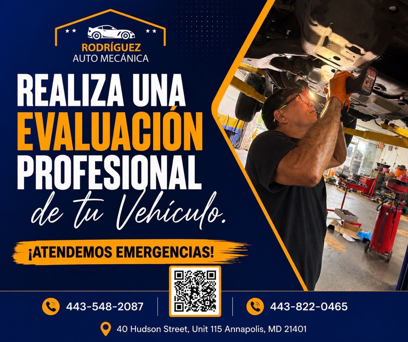 Rodriguez Auto Mecanica
