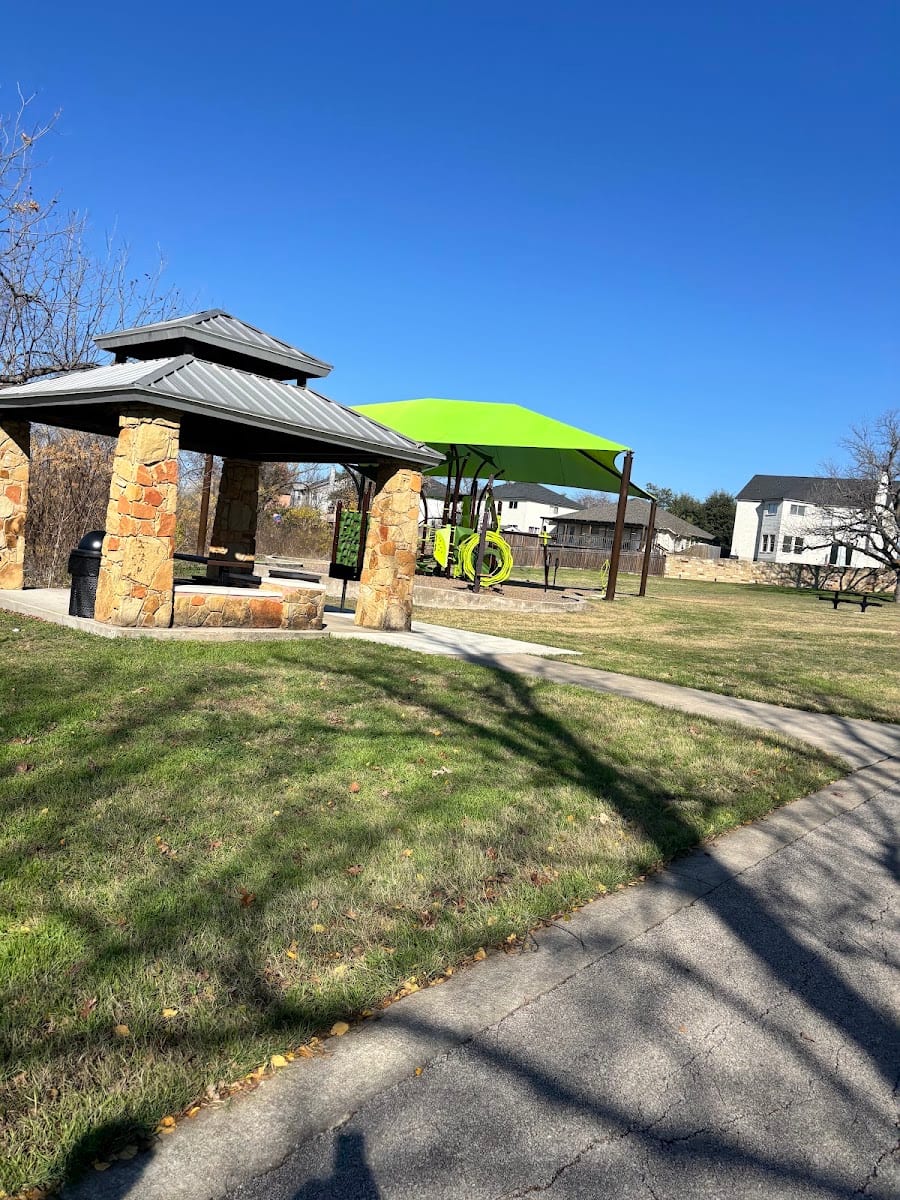 Forest Bluff Playground, photo 3