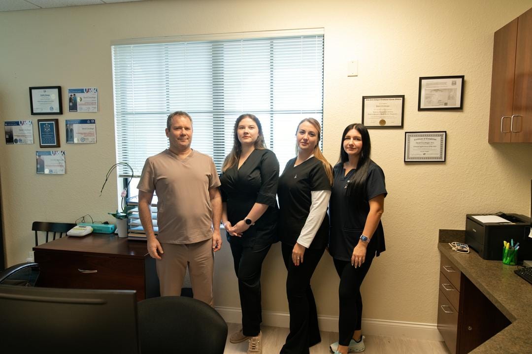 Top Brain Centers North Port Florida Concussion Clinic