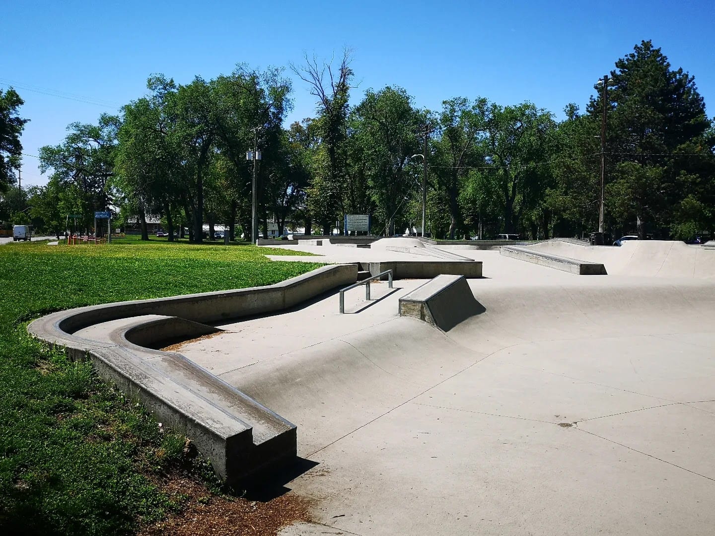 Jordan Skatepark
