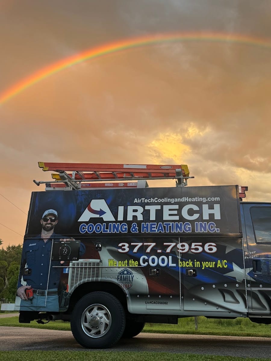 Airtech Cooling & Heating, photo 2