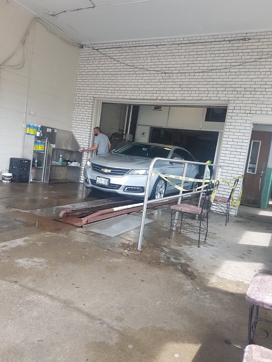 St. Clair Car Wash