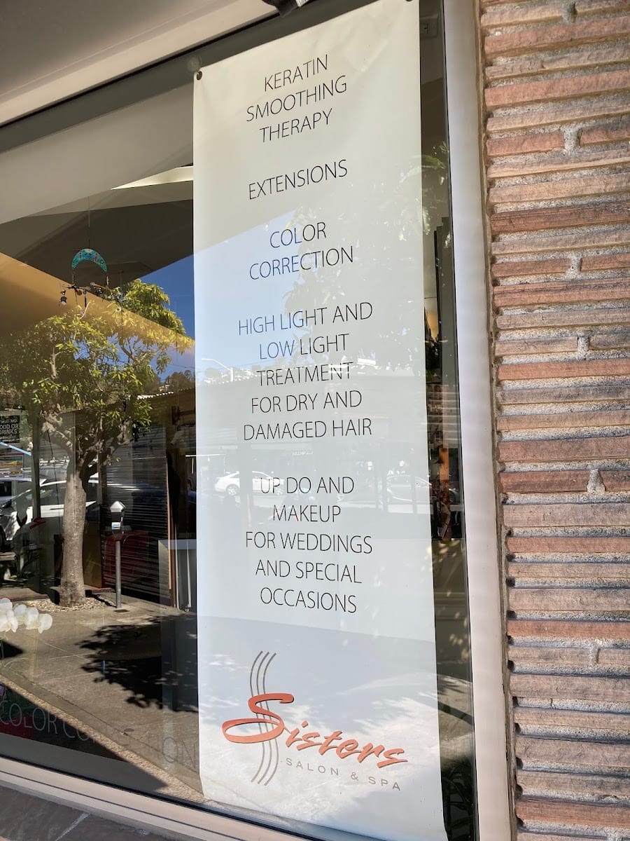 Sisters Salon & Spa
