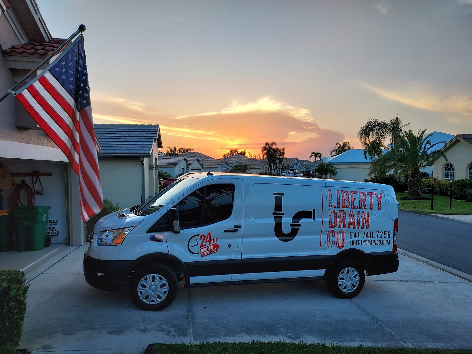 Liberty Drain Co, photo 4