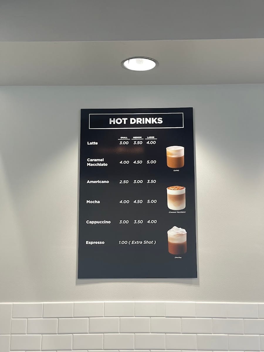 South Coast Cafe