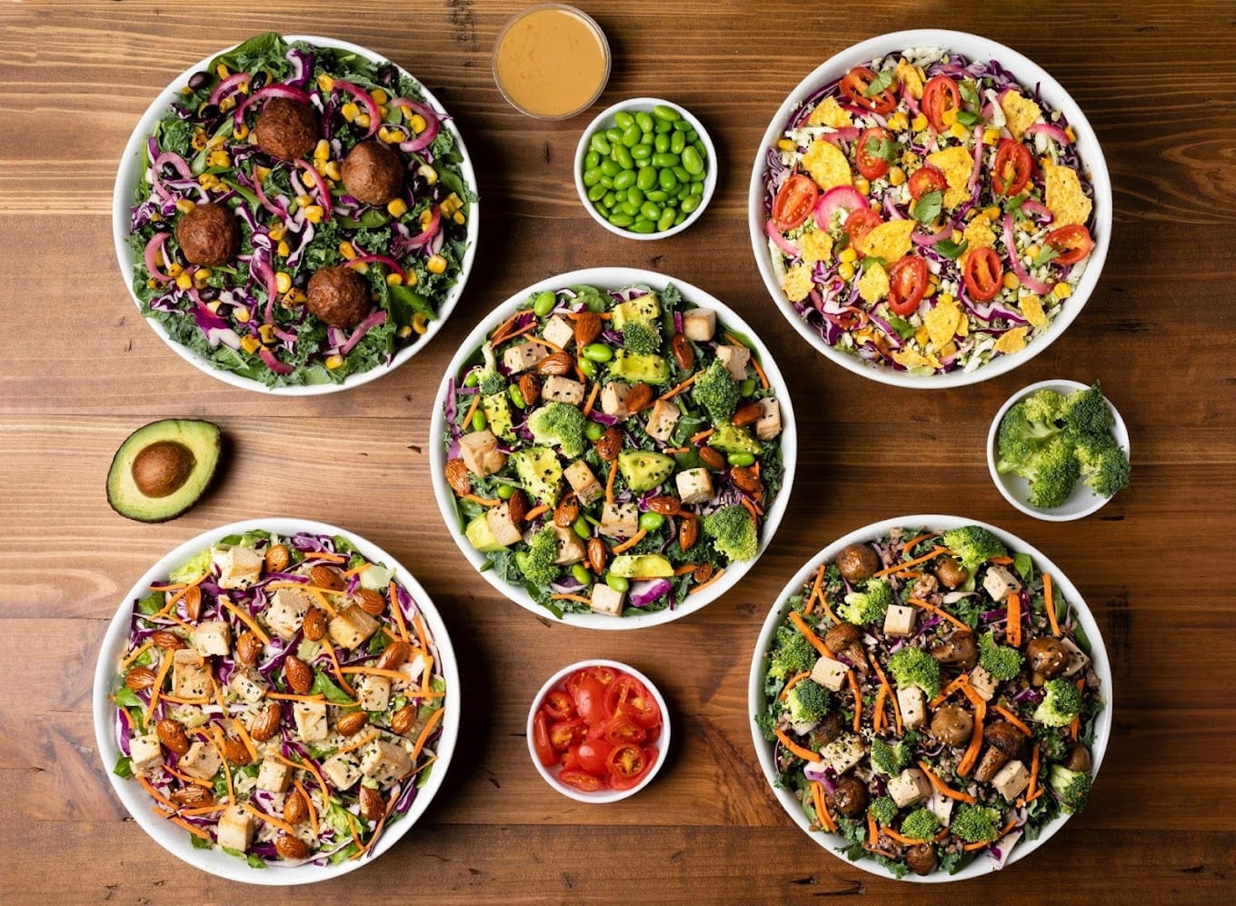 Just Salad, photo 4