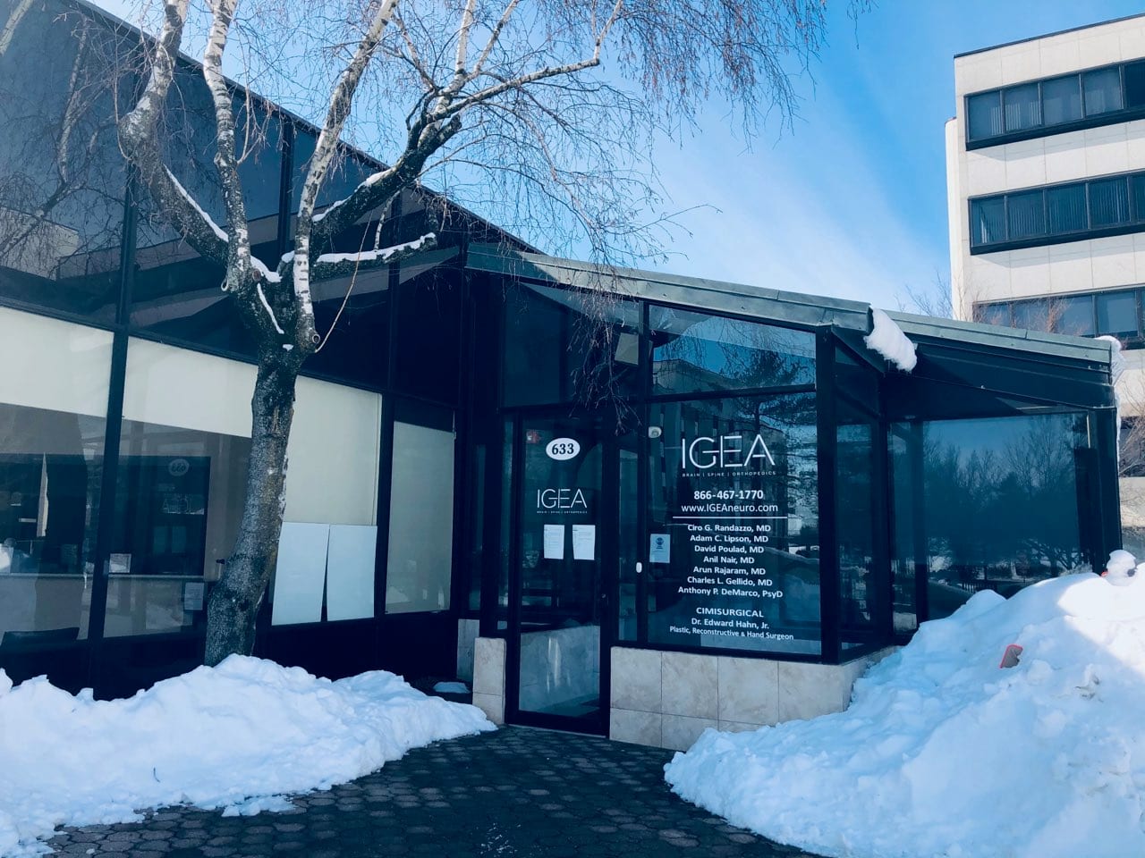 IGEA Brain, Spine, Pain & Orthopedics