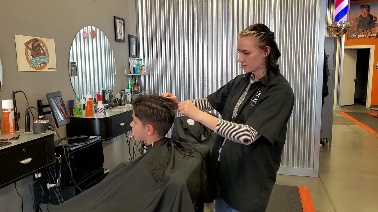 HAIRCUTS INC, photo 3