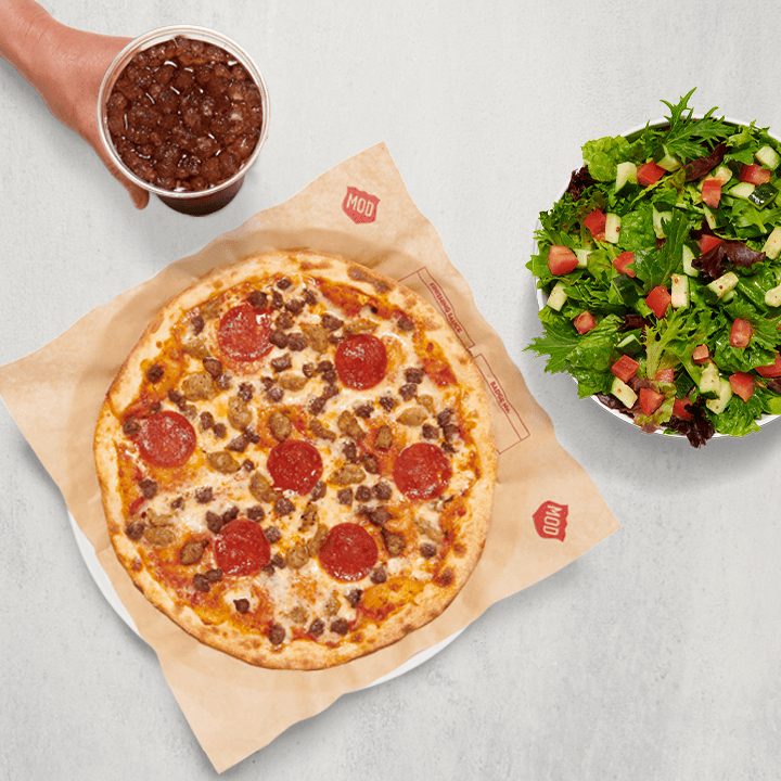 MOD Pizza