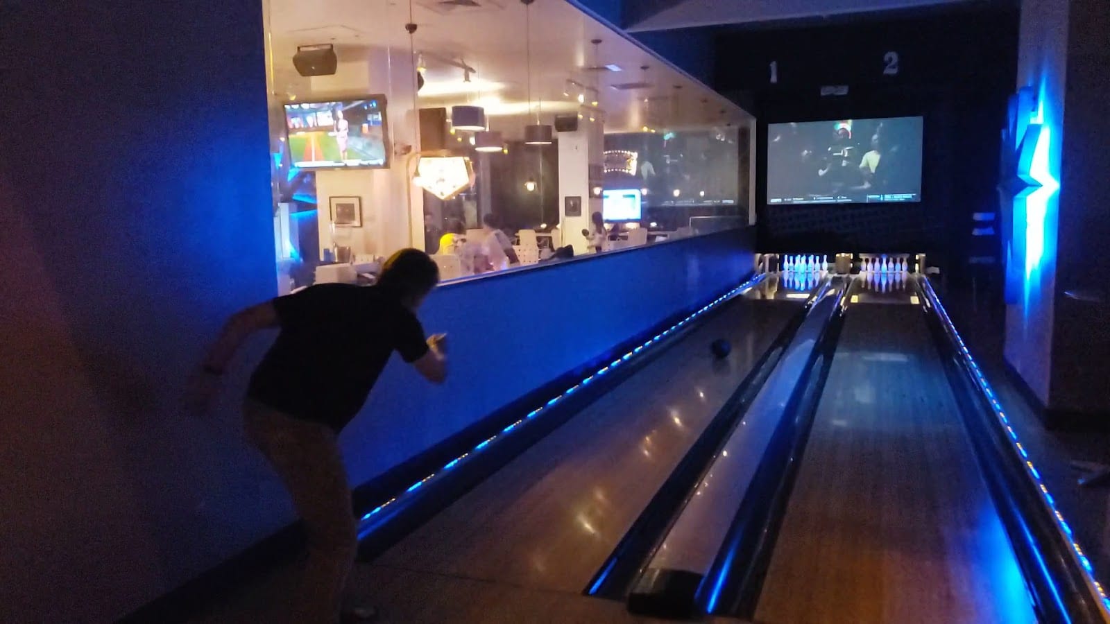 Lucky Strike San Francisco, photo 3