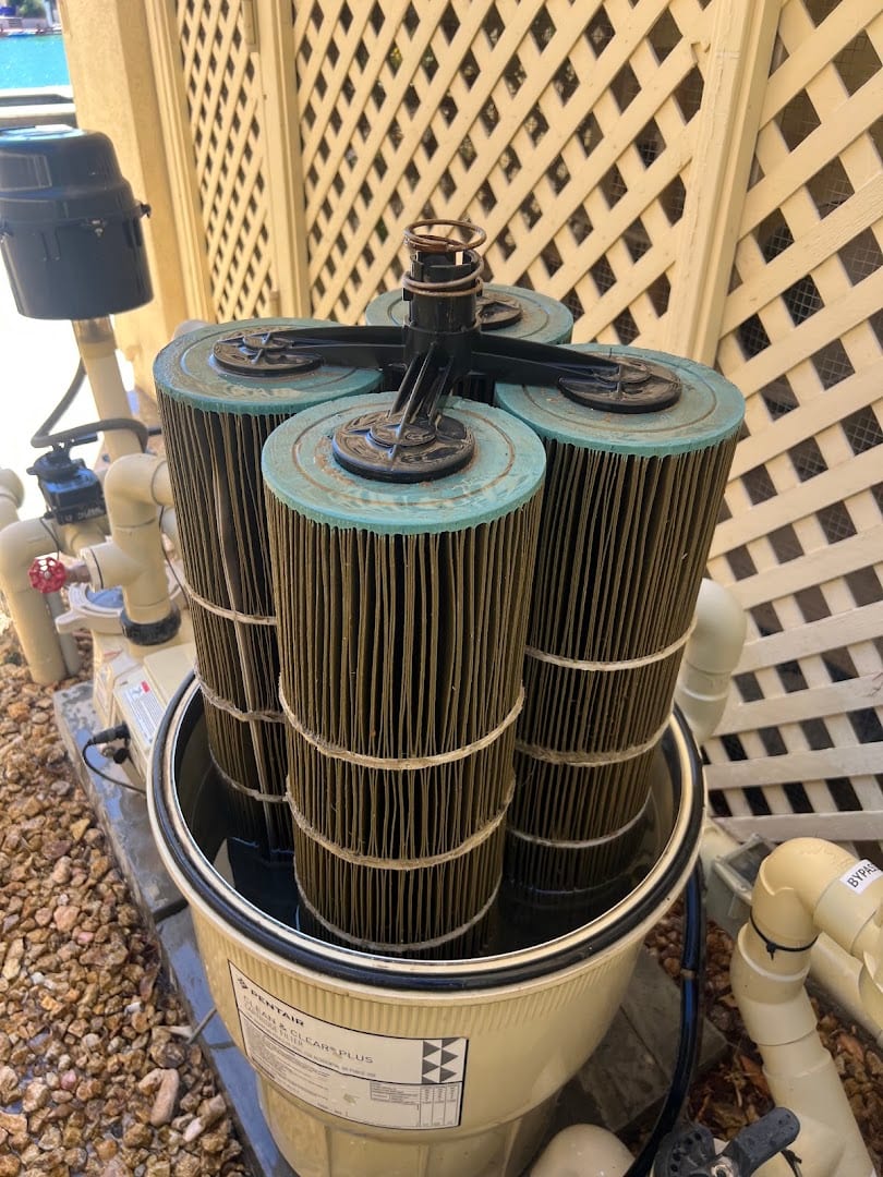 Sharky's Pool Service, photo 4
