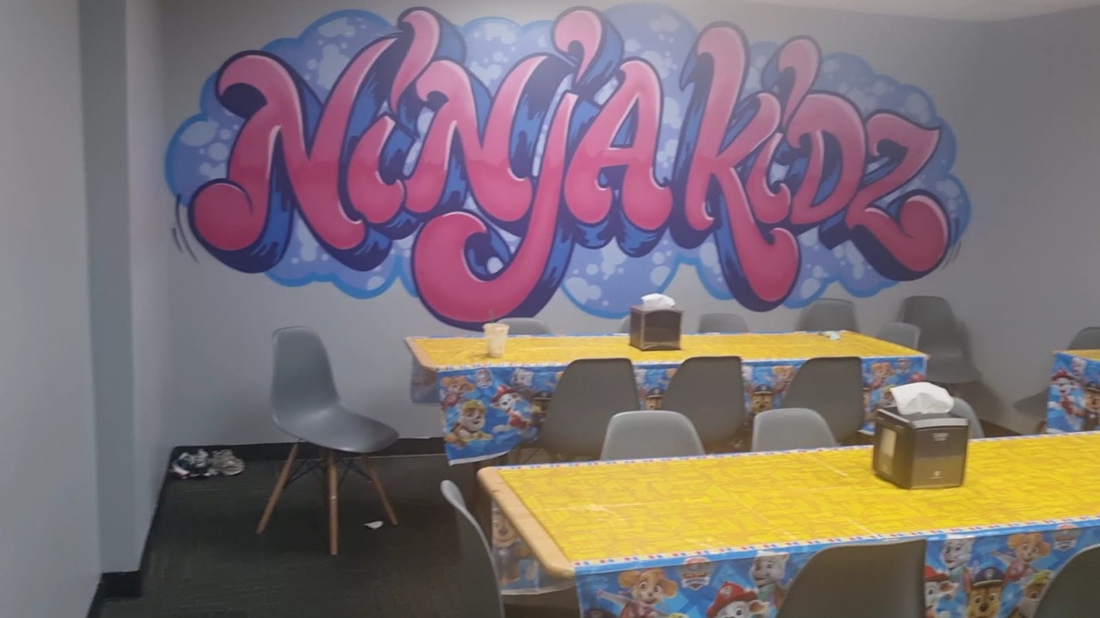 Ninja Kidz Action Park, photo 3