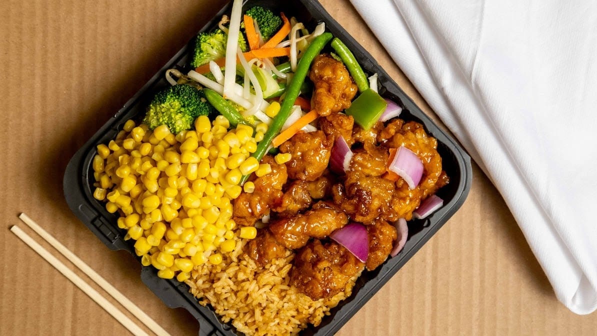 Asian Gourmet