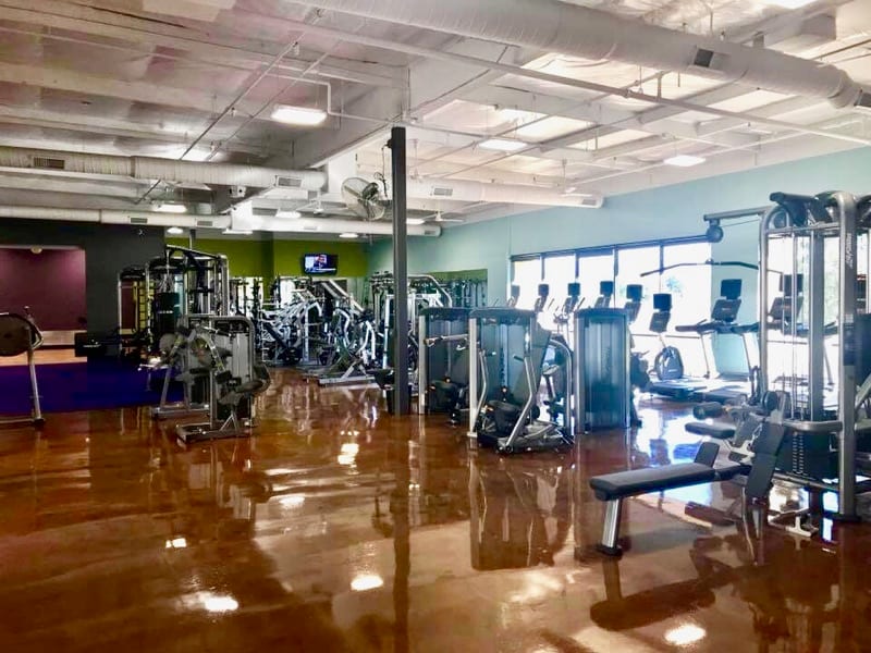 Anytime Fitness