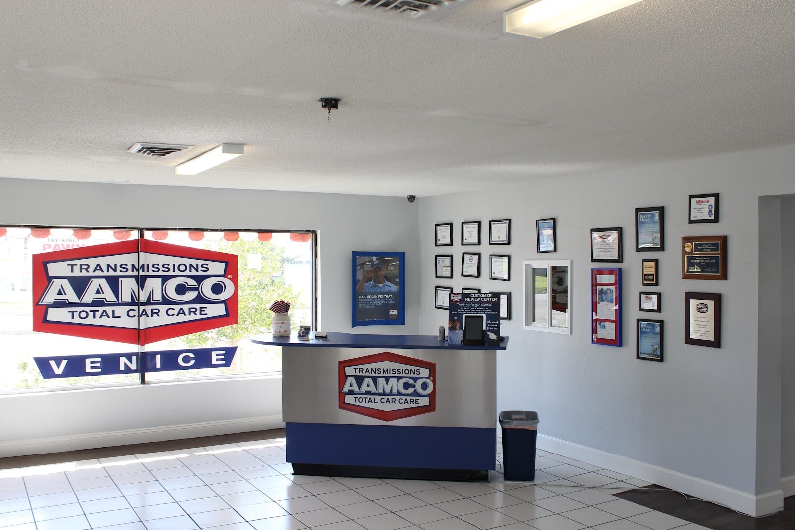 AAMCO Transmissions & Total Car Care, photo 4