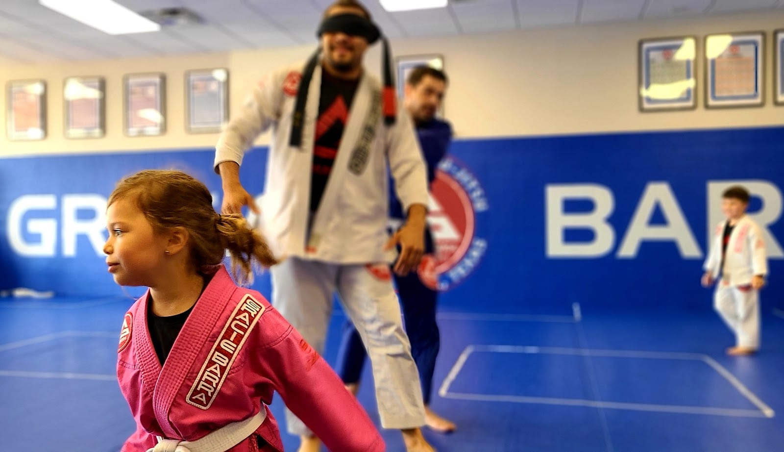Gracie Barra Round Rock - Brazilian Jiu Jitsu & Self Defense, photo 3