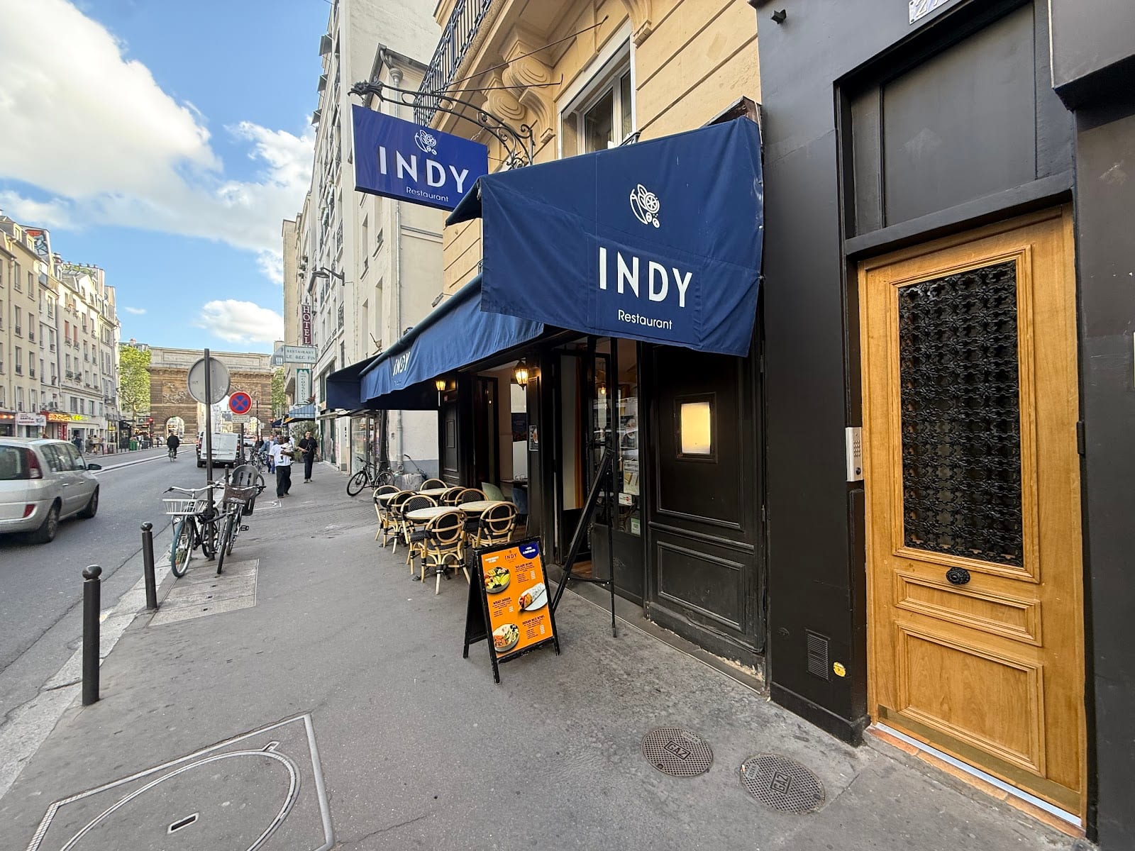Indy Restaurant, photo 2