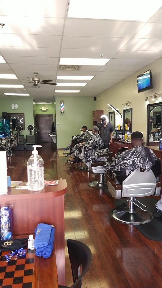 Gentlemen's Touch Barbershop, photo 2