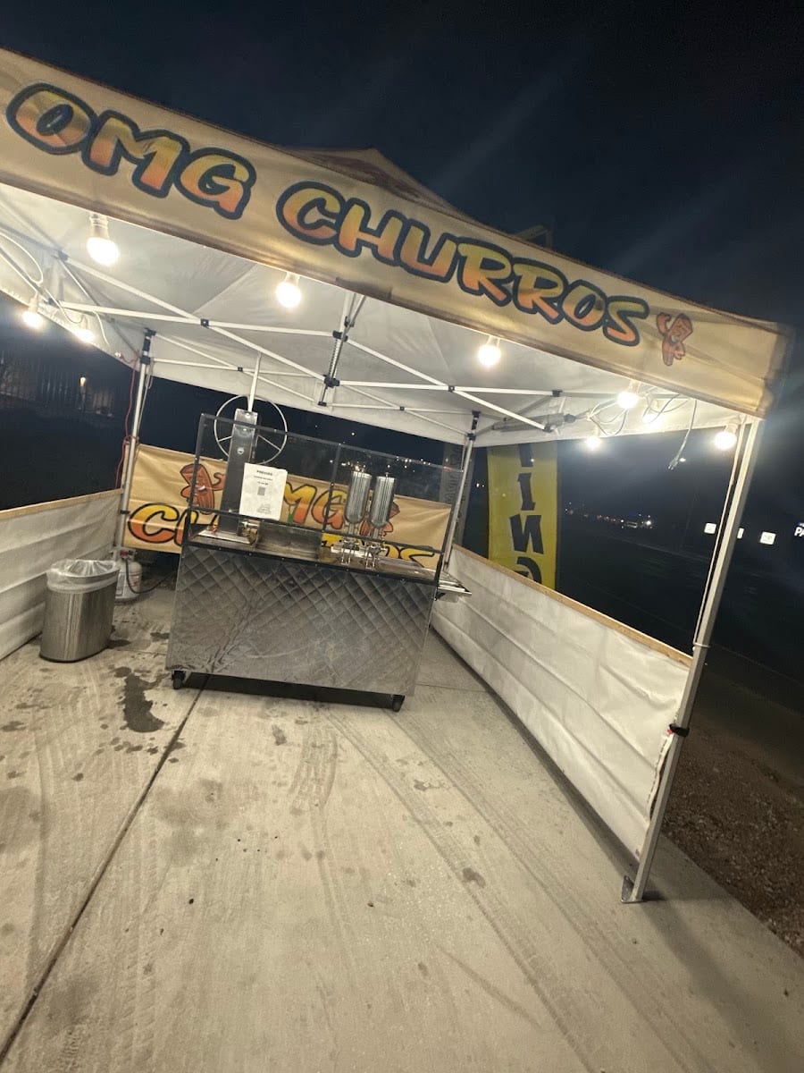 OMG CHURROS