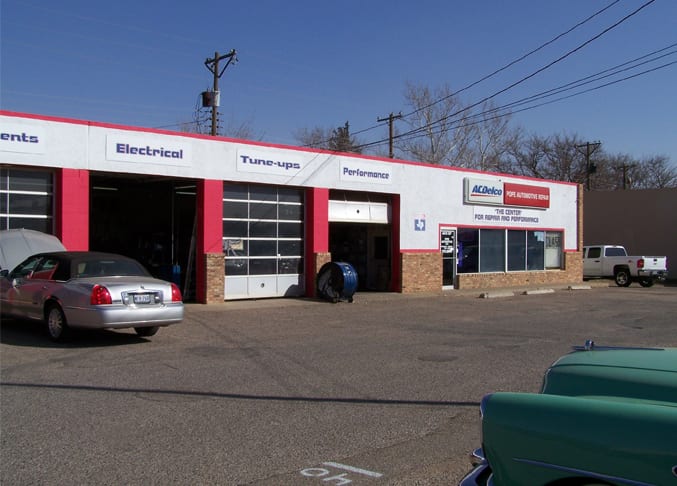 Pope Automotive, photo 2