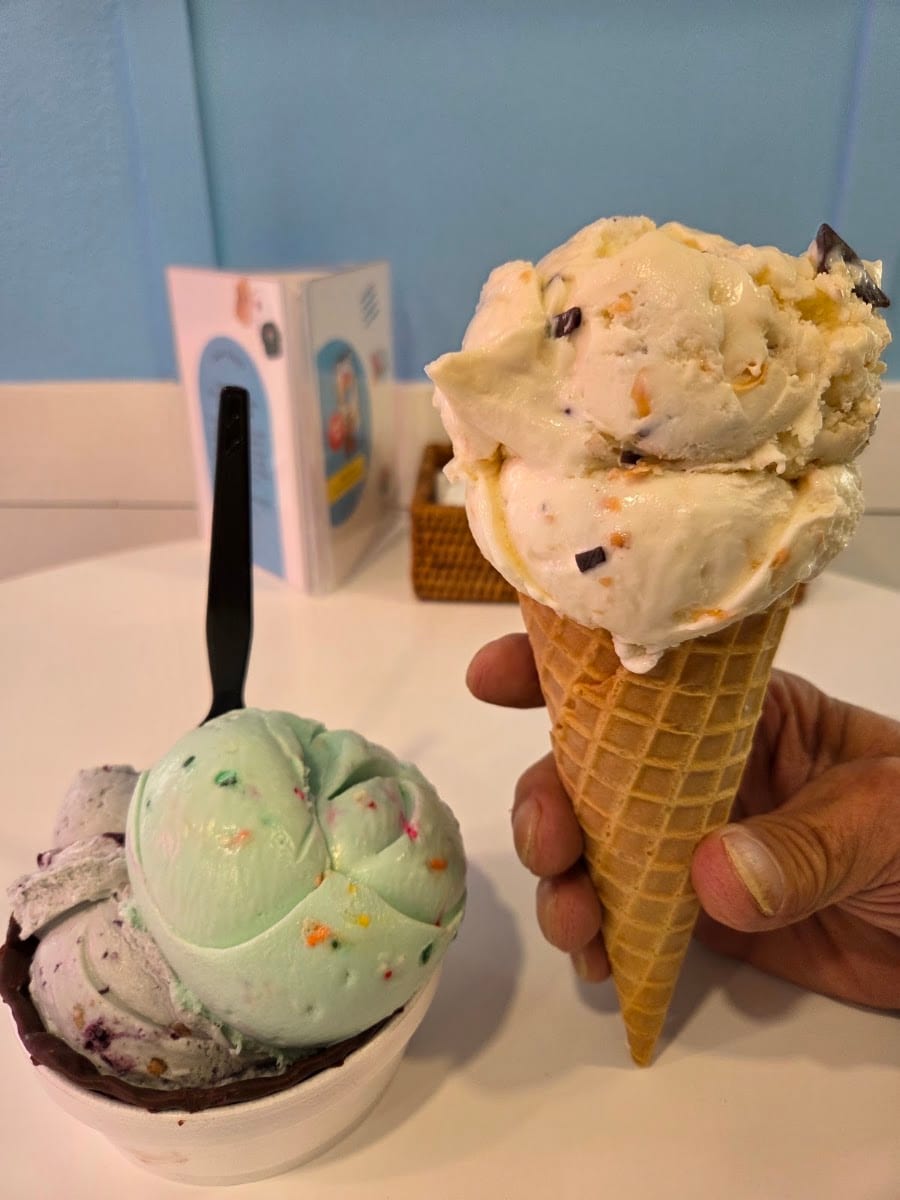Scoops Homemade Ice Cream