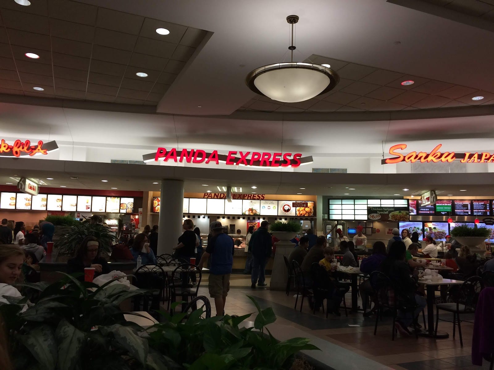 Panda Express