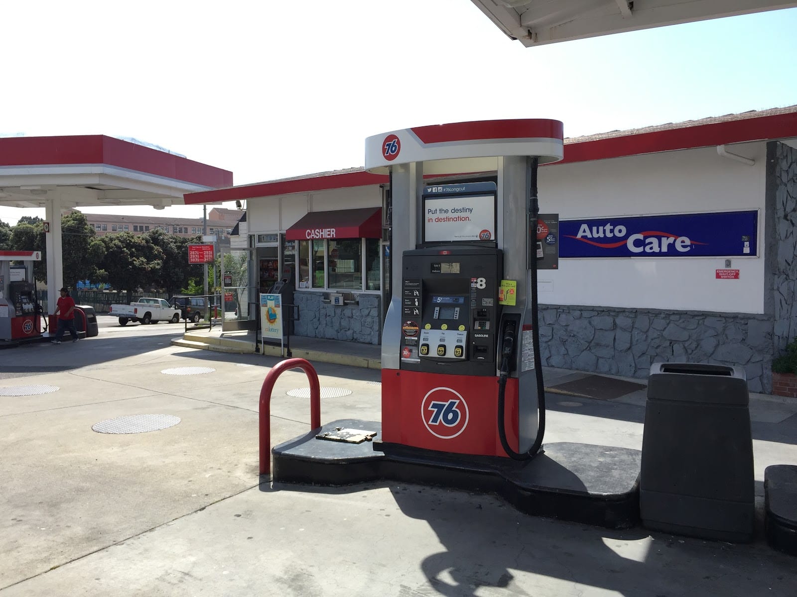 Alemany Fast Fill Market 76, photo 2