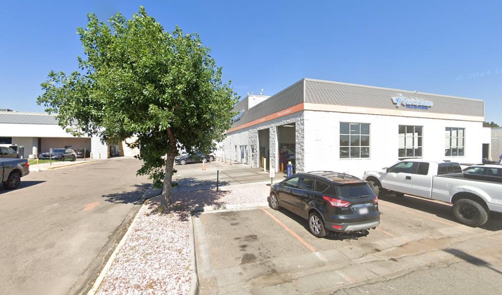AutoNation Ford Arapahoe Parts Center