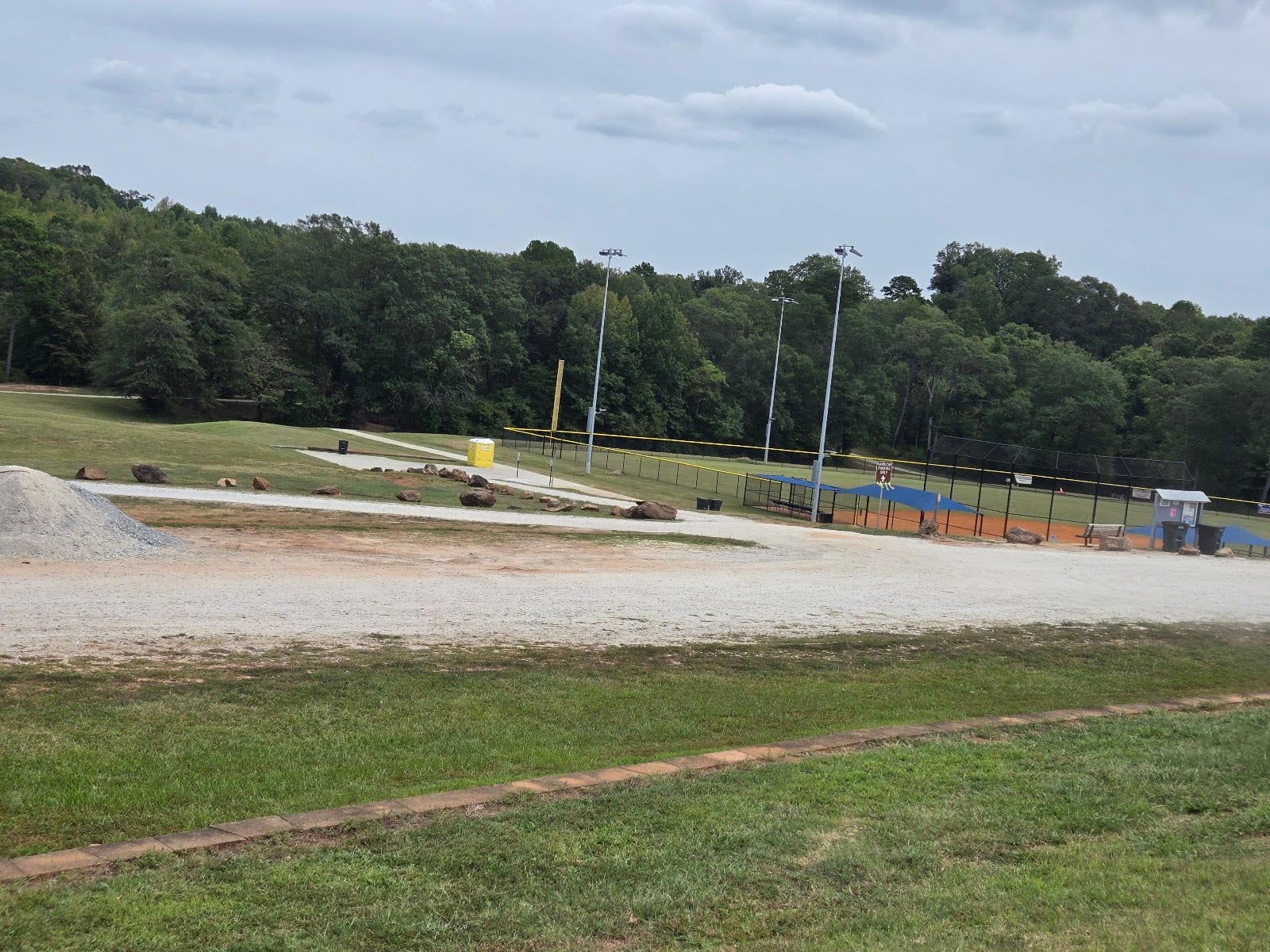 Dolly Cooper Disc Golf Course
