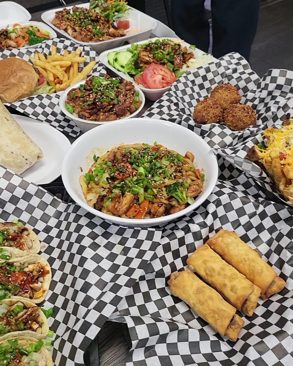 Kookoo Grill - The Original Fusion Teriyaki Joint, photo 3