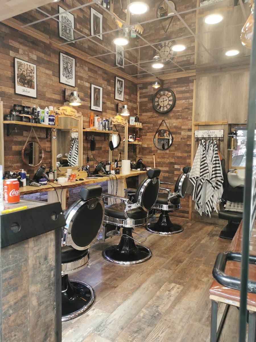 barbershop Brando