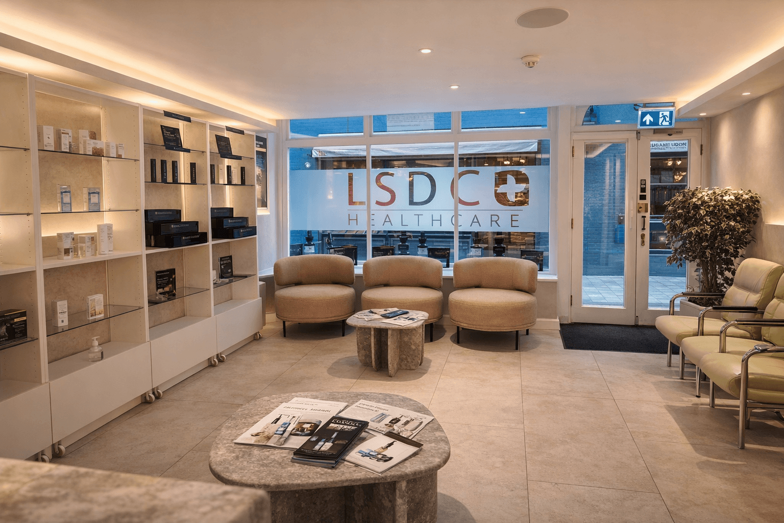 LSDC Healthcare, photo 2