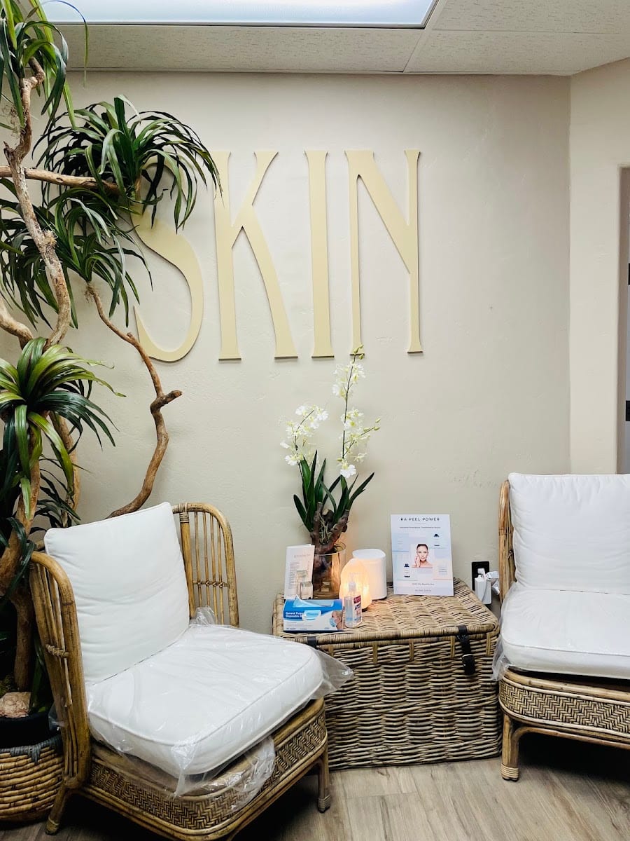 Desert Rain Skin Med Spa Scottsdale